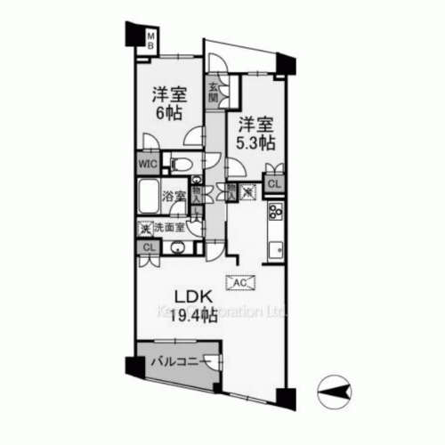 Property Blueprint /rent/tokyoapartment/search/results/133065/2026090295.html