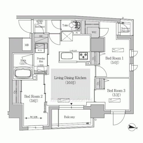 Property Blueprint /rent/tokyoapartment/search/results/216700/2026090411.html