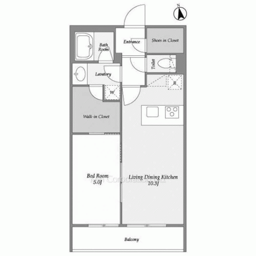 Property Blueprint /rent/tokyoapartment/search/results/207581/2026090466.html