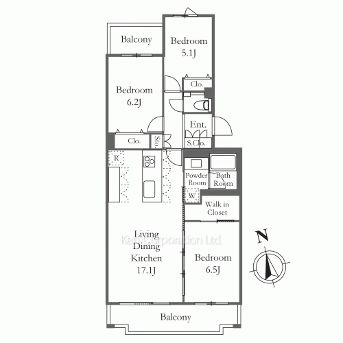 Property Blueprint /rent/tokyoapartment/search/results/216771/2026090714.html
