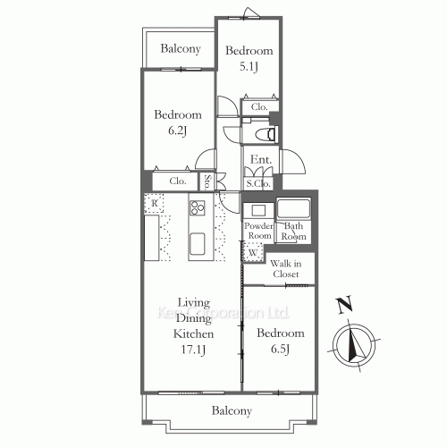 Property Blueprint /rent/tokyoapartment/search/results/216772/2026090723.html
