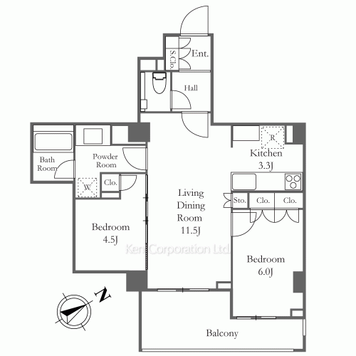 Property Blueprint /rent/tokyoapartment/search/results/216182/2026090744.html
