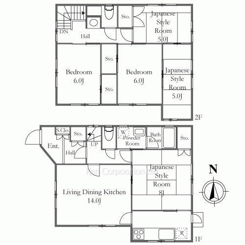 Property Blueprint /rent/tokyoapartment/search/results/216796/2026090762.html