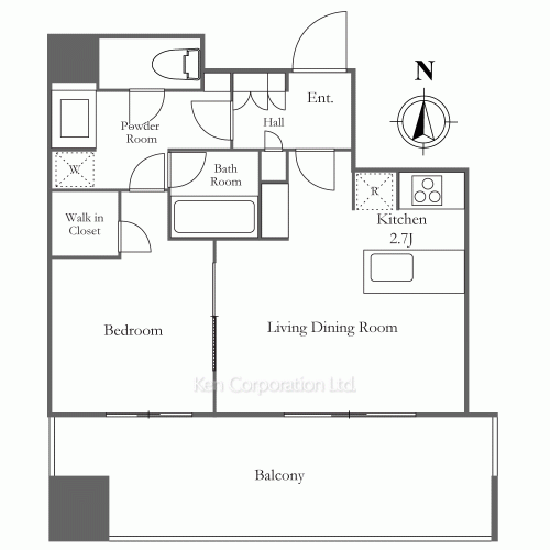 Property Blueprint /rent/tokyoapartment/search/results/212233/2026090773.html