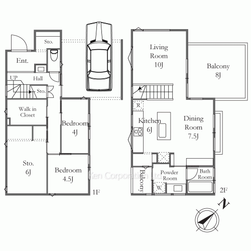 Property Blueprint /rent/yokohamaapartment/search/results/216827/2026090793.html