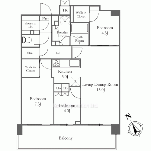 Property Blueprint /rent/tokyoapartment/search/results/216832/2026090814.html