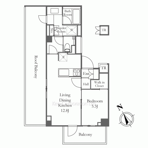 Property Blueprint /rent/tokyoapartment/search/results/216832/2026100087.html