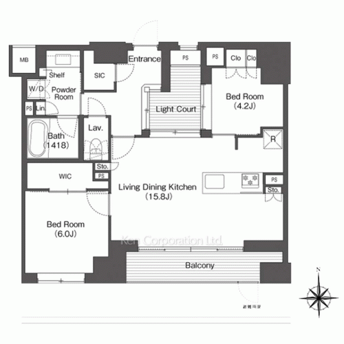 Property Blueprint /rent/tokyoapartment/search/results/206475/2026100318.html