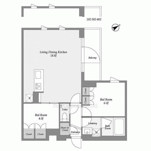 Property Blueprint /rent/tokyoapartment/search/results/216977/2026100323.html