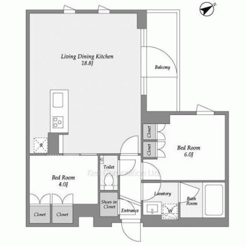 Property Blueprint /rent/tokyoapartment/search/results/216977/2026100328.html