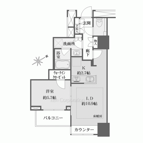 Property Blueprint /rent/tokyoapartment/search/results/169161/2026100347.html
