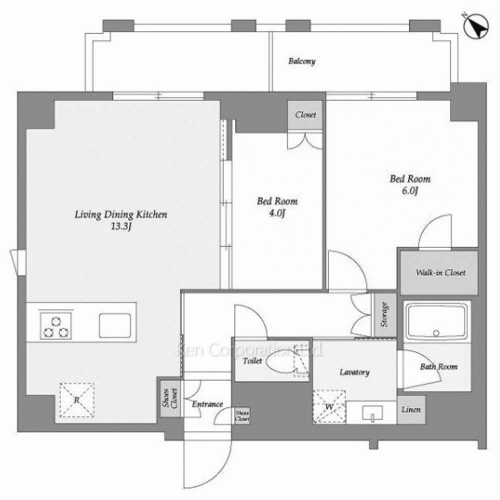 Property Blueprint /rent/tokyoapartment/search/results/217041/2026100407.html
