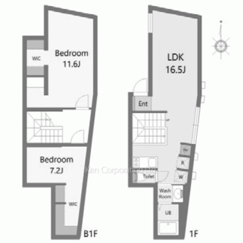 Property Blueprint /rent/tokyoapartment/search/results/217090/2026100505.html