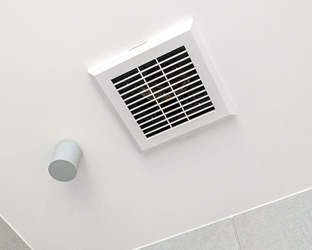 浴室換気