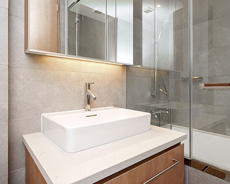 パウダールーム