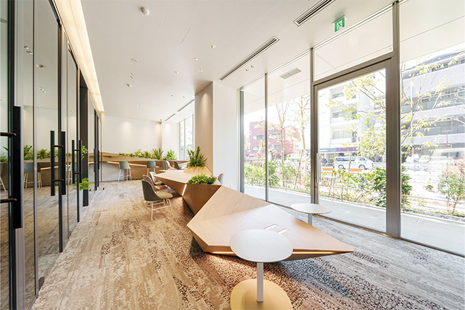 ホームオフィス