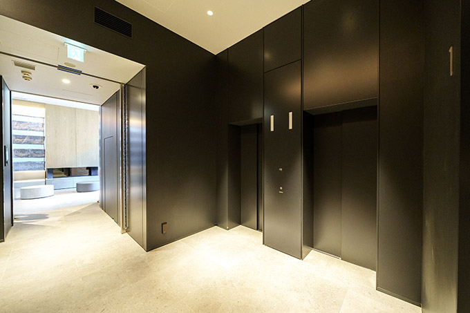エレベーター