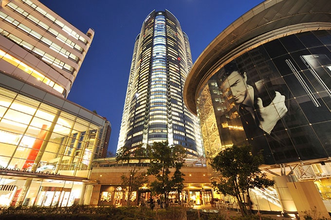 Roppongi Hills（Approx. 1,2km/15min）