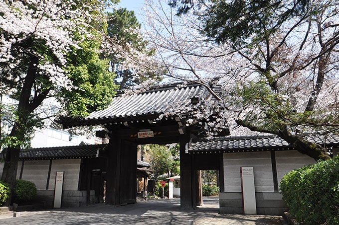 University of the Sacred Heart.Tokyo（Approx. 290m/4min）