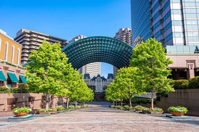 Ebisu Garden Place（Approx. 1.5km/19min）
