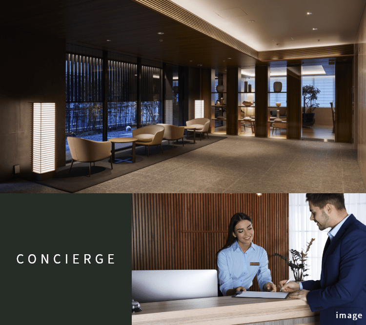 CONCIERGE