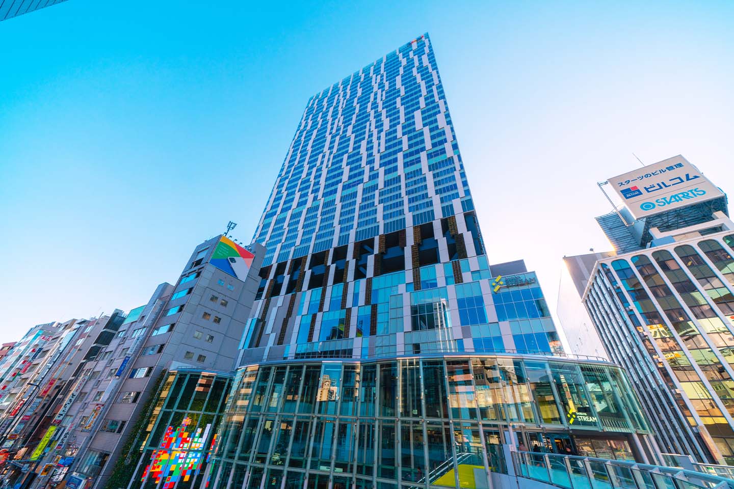 渋谷ストリーム