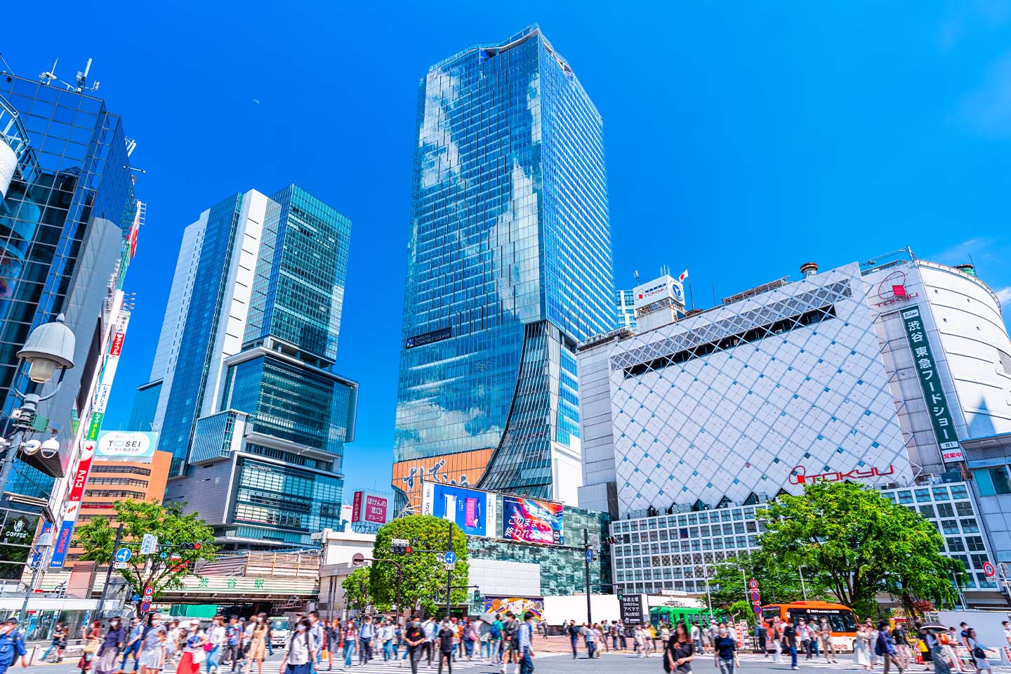 渋谷スクランブルスクエア