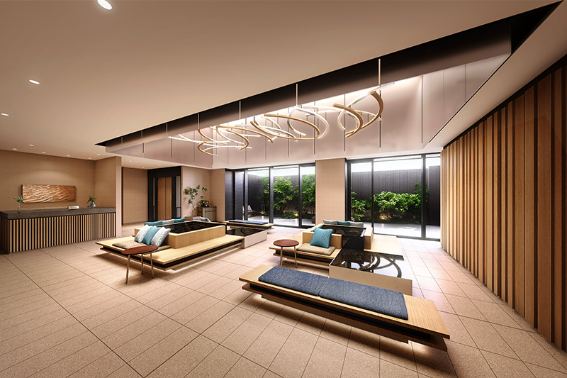 OIMACHI TRACKS RESIDENCE(大井町トラックスレジデンス)