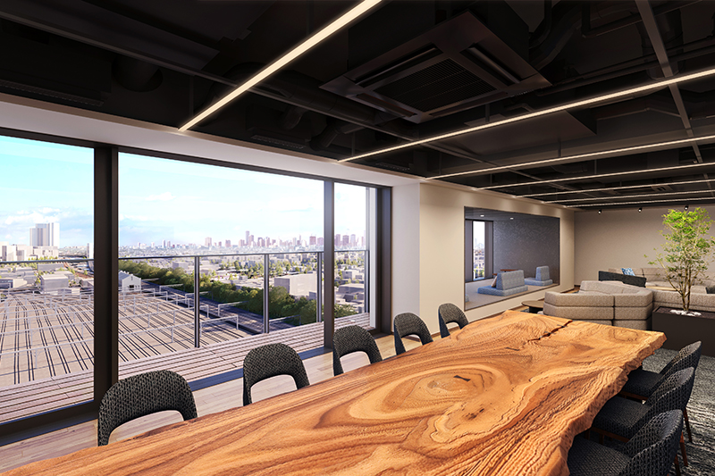 OIMACHI TRACKS RESIDENCE(大井町トラックスレジデンス)