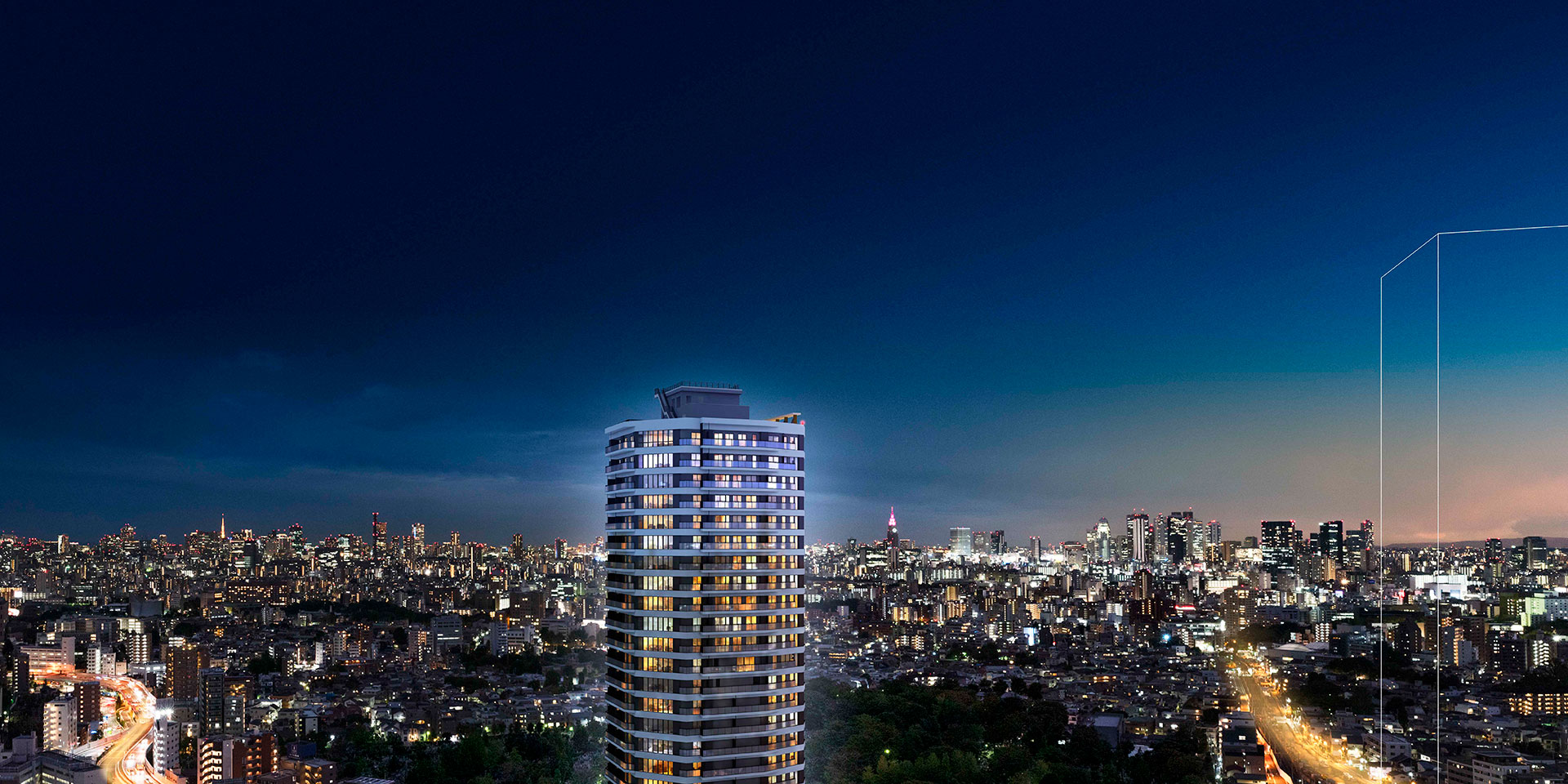 イメージパース