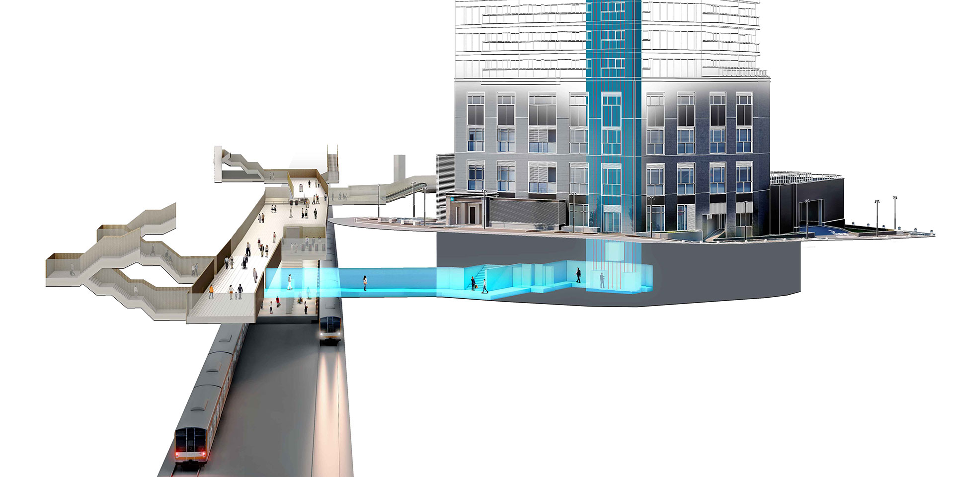 イメージパース