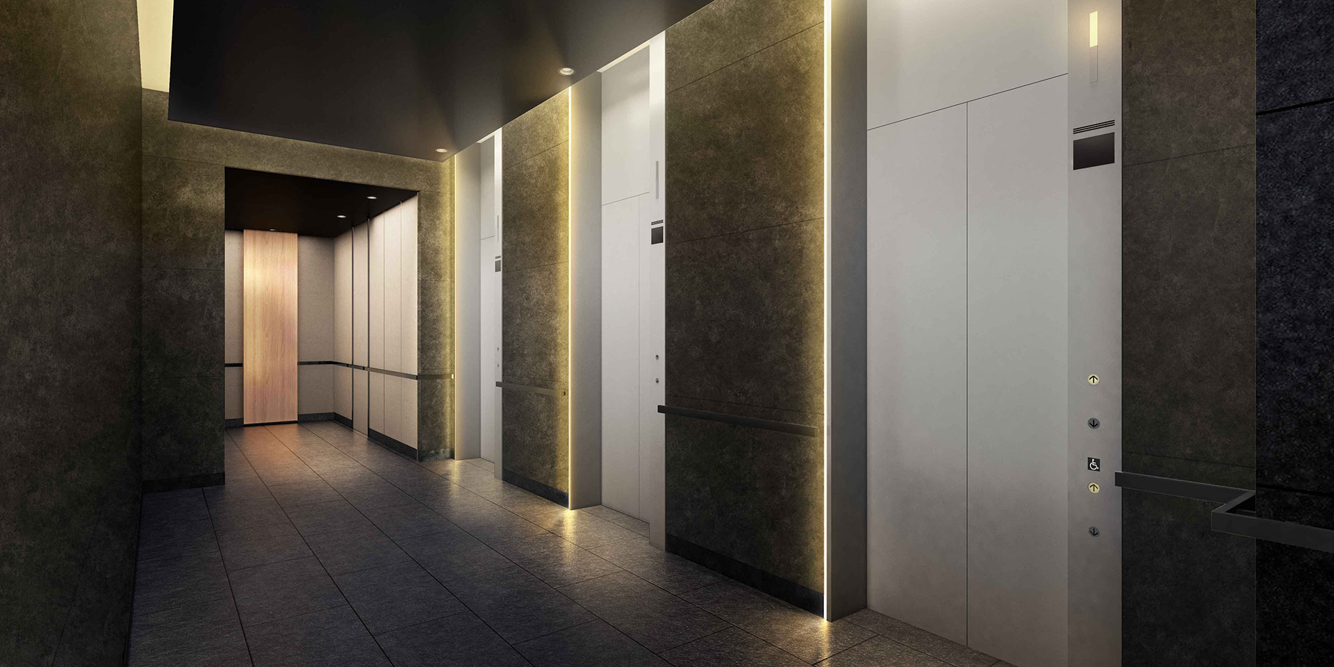 イメージパース