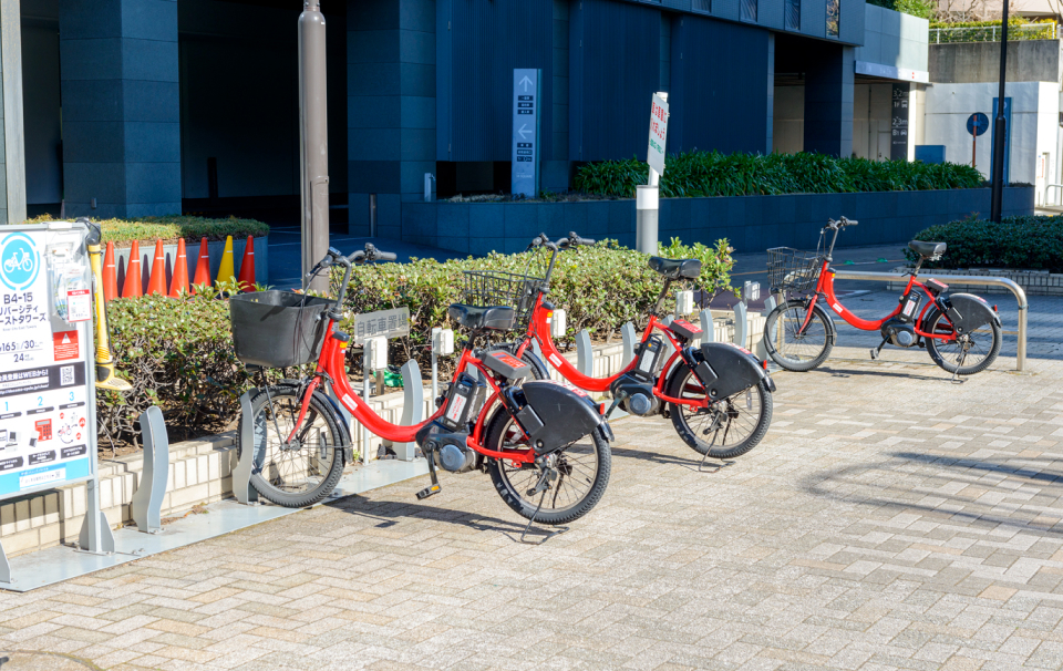 ドコモ・バイクシェア