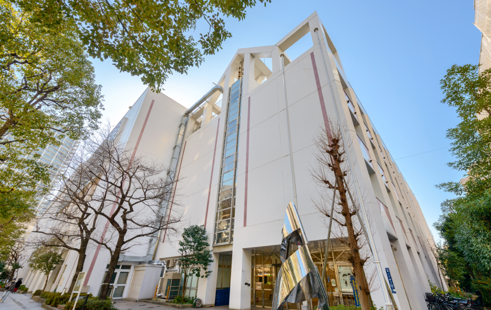 中央区立 佃島小学校