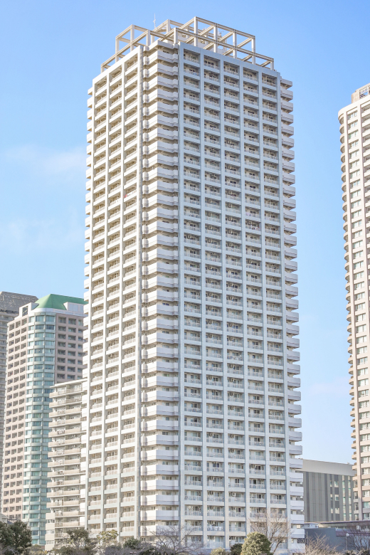 リバーシティ21 イーストタワーズ