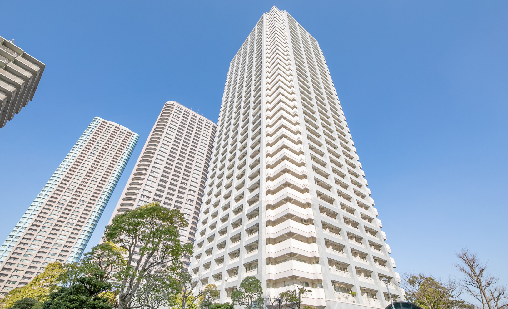 リバーシティ21イーストタワーズ 10号棟