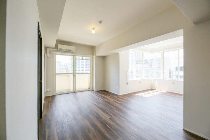 リビングダイニング