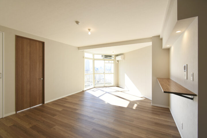 リビングダイニング