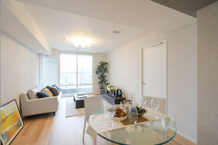 リビングダイニング