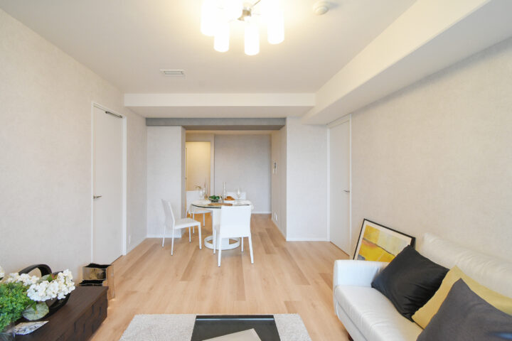 リビングダイニング