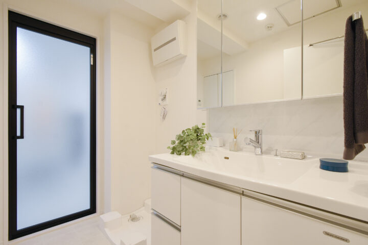 パウダールーム