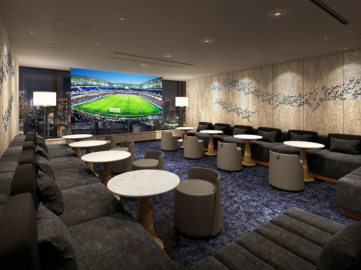 TAKANAWA GATEWAY CITY RESIDENCE(高輪ゲートウェイシティレジデンス)のSKY THEATER