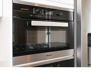 Electric oven with microwave Miele (made in Germany)
