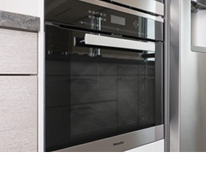 Electric oven Miele (made in Germany) *4 bed only