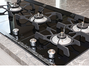 Gas cooker