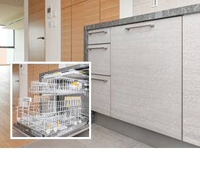 Dishwasher
