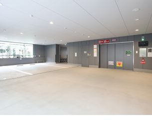 Open parking / Mechanical parking
