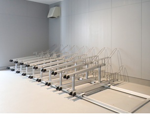 Bicycle parking