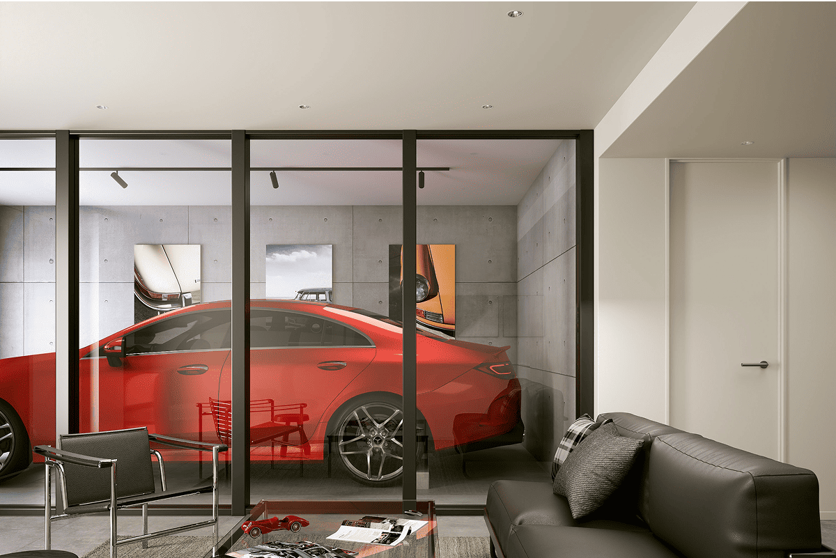 愛車の鼓動を肌で感じて、時を重ねる歓びを。