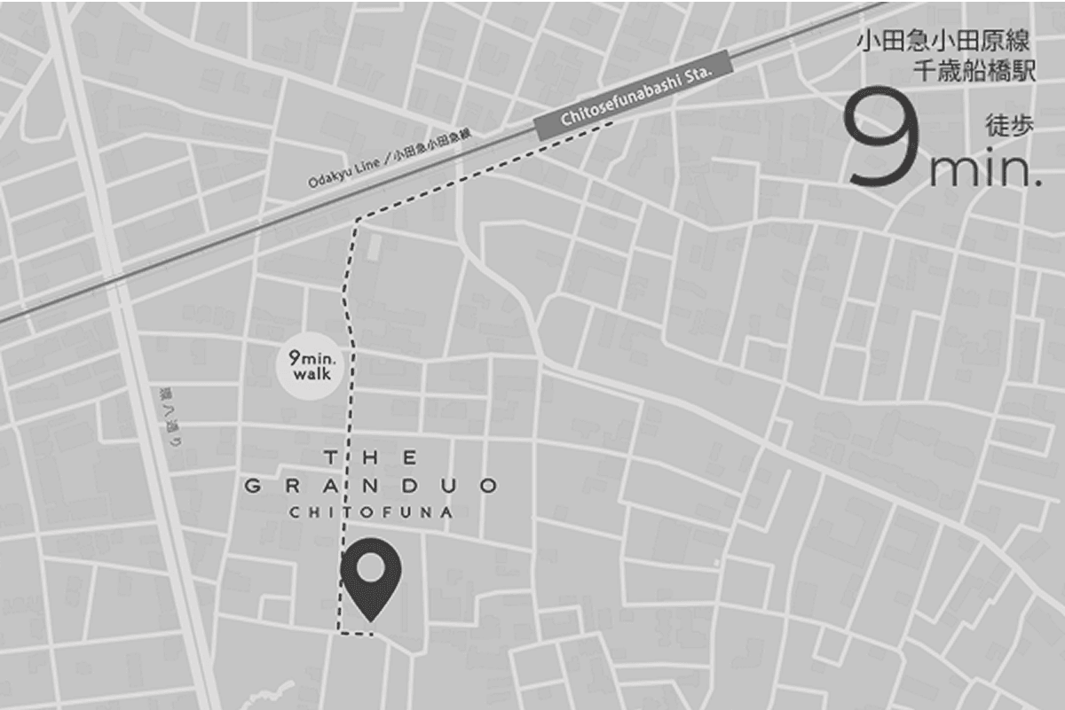 新宿、表参道へ直結。 軽やかにカルチャーの最前線へ。